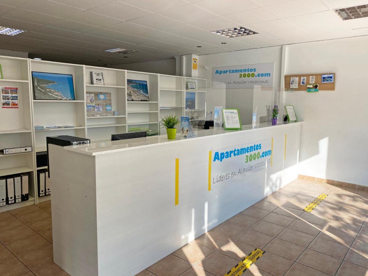 Apartamentos Playa Oropesa 3000 أوروبيسا ذيل مار المظهر الخارجي الصورة
