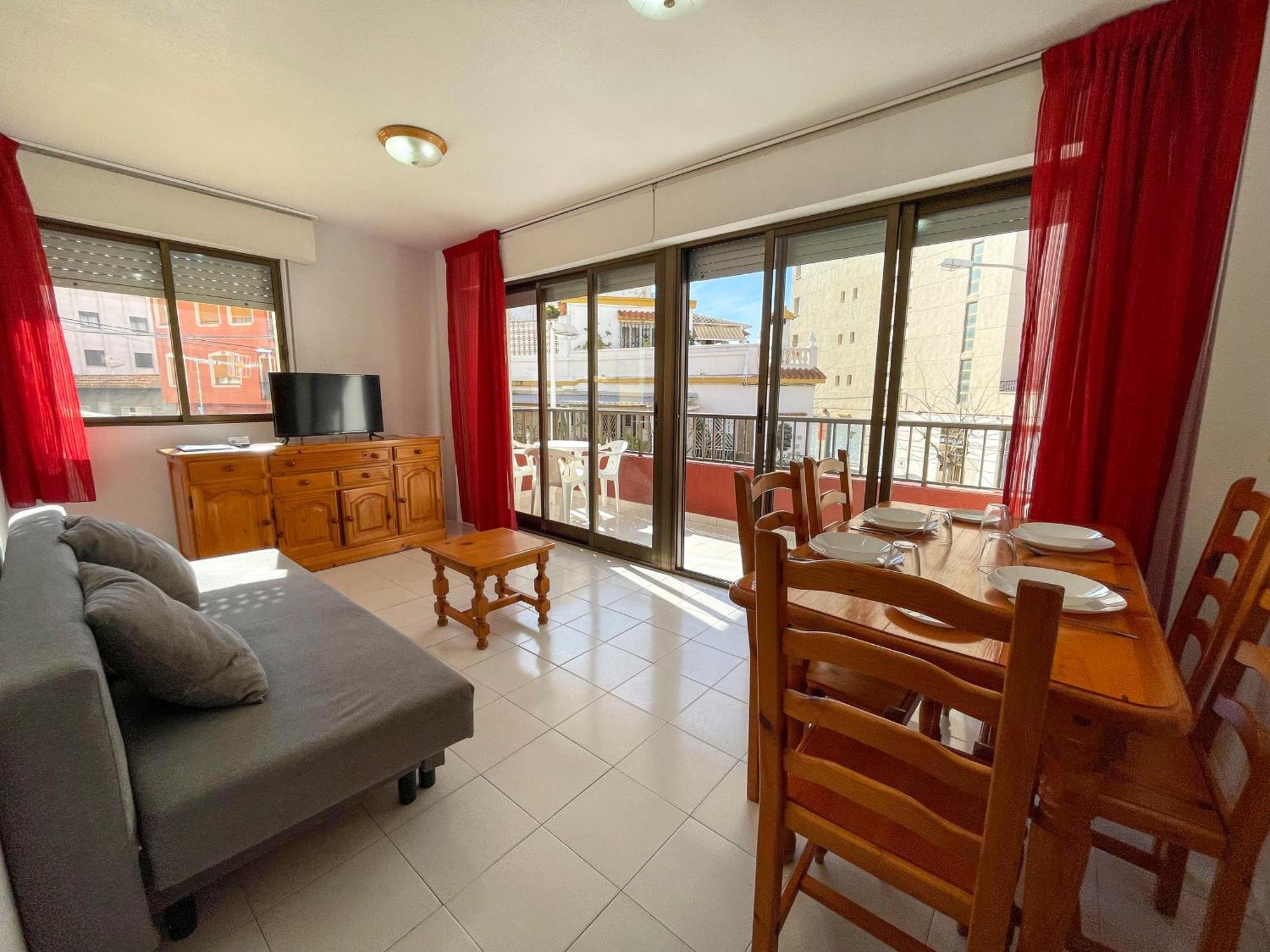 Apartamentos Playa Oropesa 3000 أوروبيسا ذيل مار المظهر الخارجي الصورة
