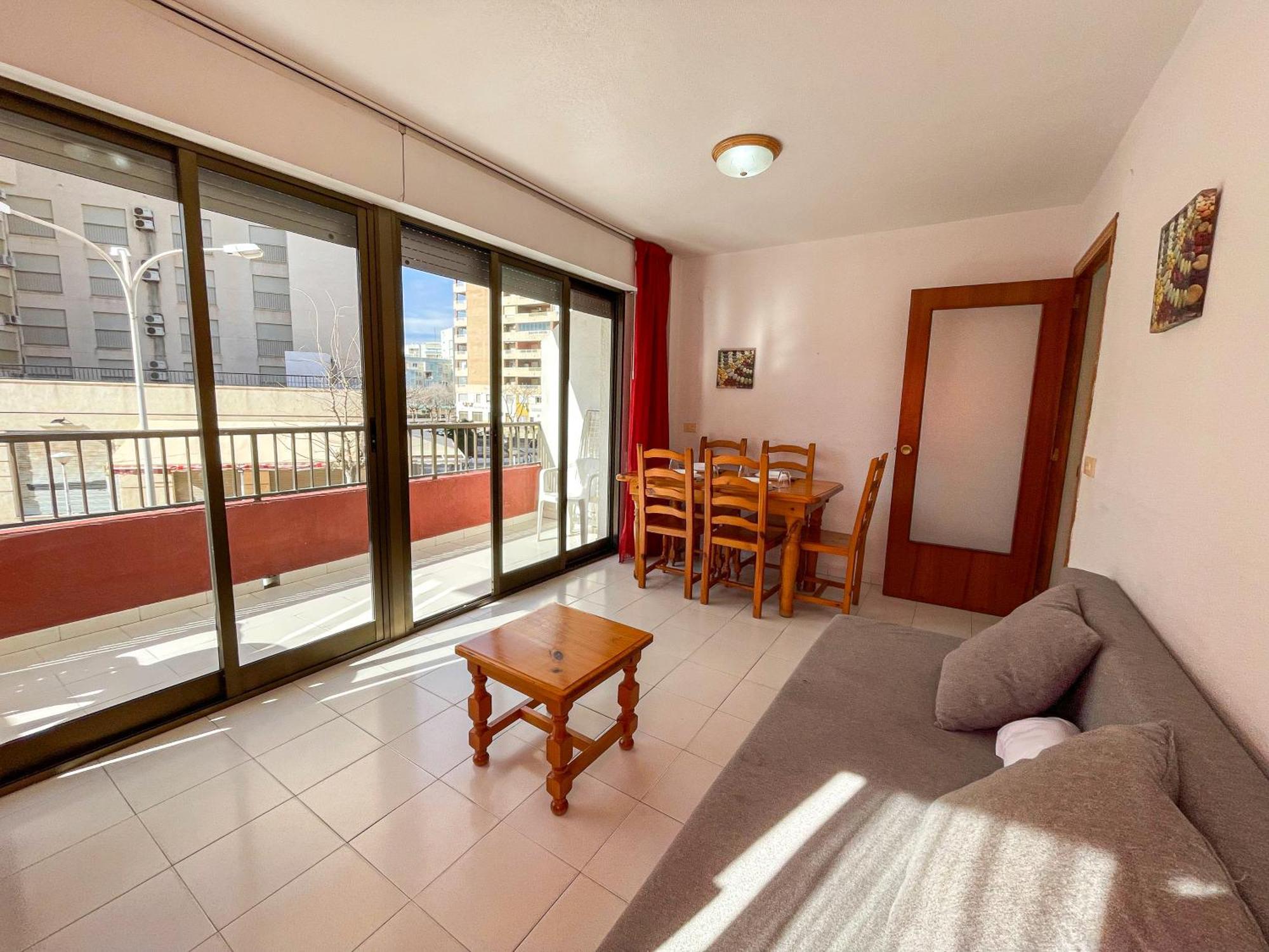 Apartamentos Playa Oropesa 3000 أوروبيسا ذيل مار المظهر الخارجي الصورة