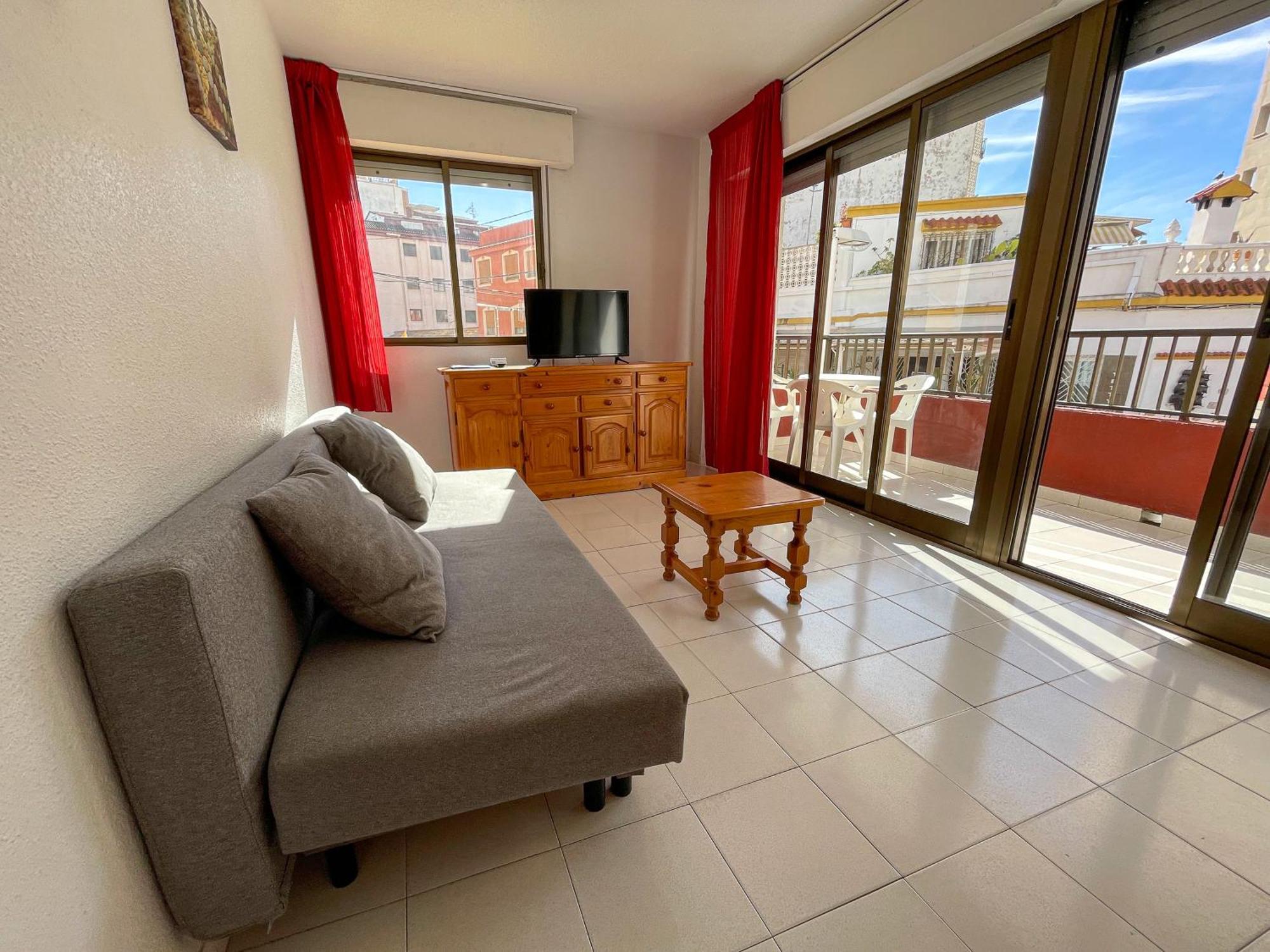 Apartamentos Playa Oropesa 3000 أوروبيسا ذيل مار المظهر الخارجي الصورة