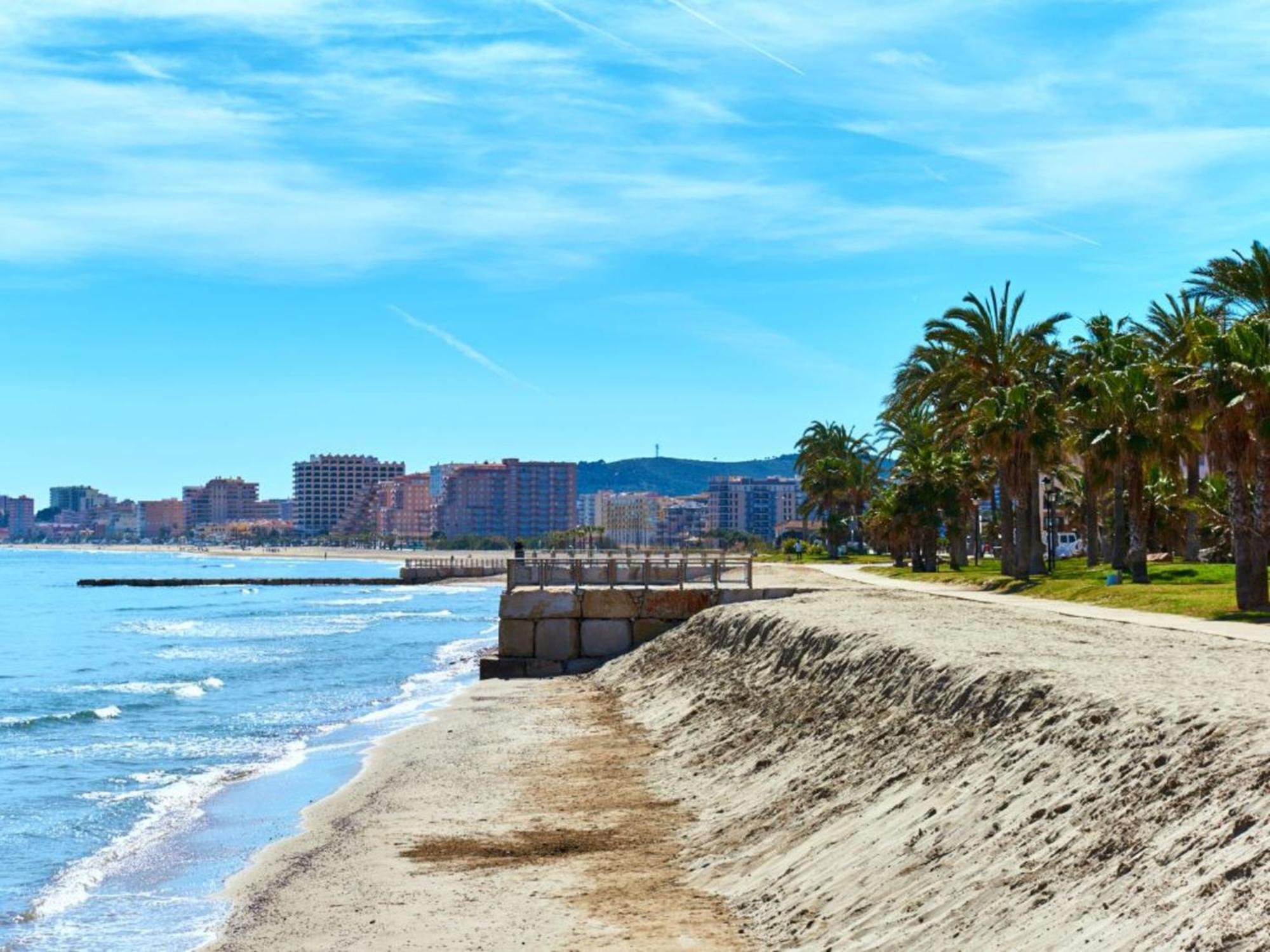 Apartamentos Playa Oropesa 3000 أوروبيسا ذيل مار المظهر الخارجي الصورة