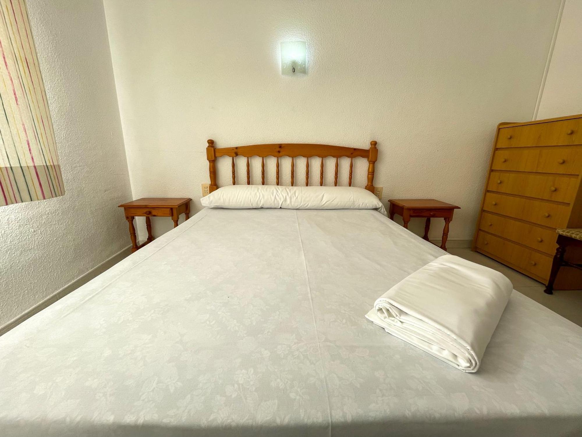 Apartamentos Playa Oropesa 3000 أوروبيسا ذيل مار المظهر الخارجي الصورة