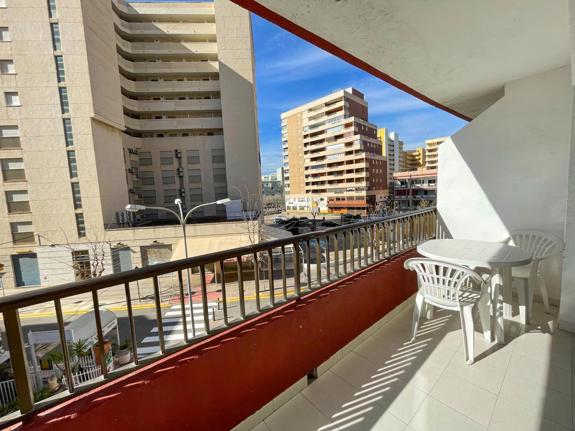 Apartamentos Playa Oropesa 3000 أوروبيسا ذيل مار المظهر الخارجي الصورة