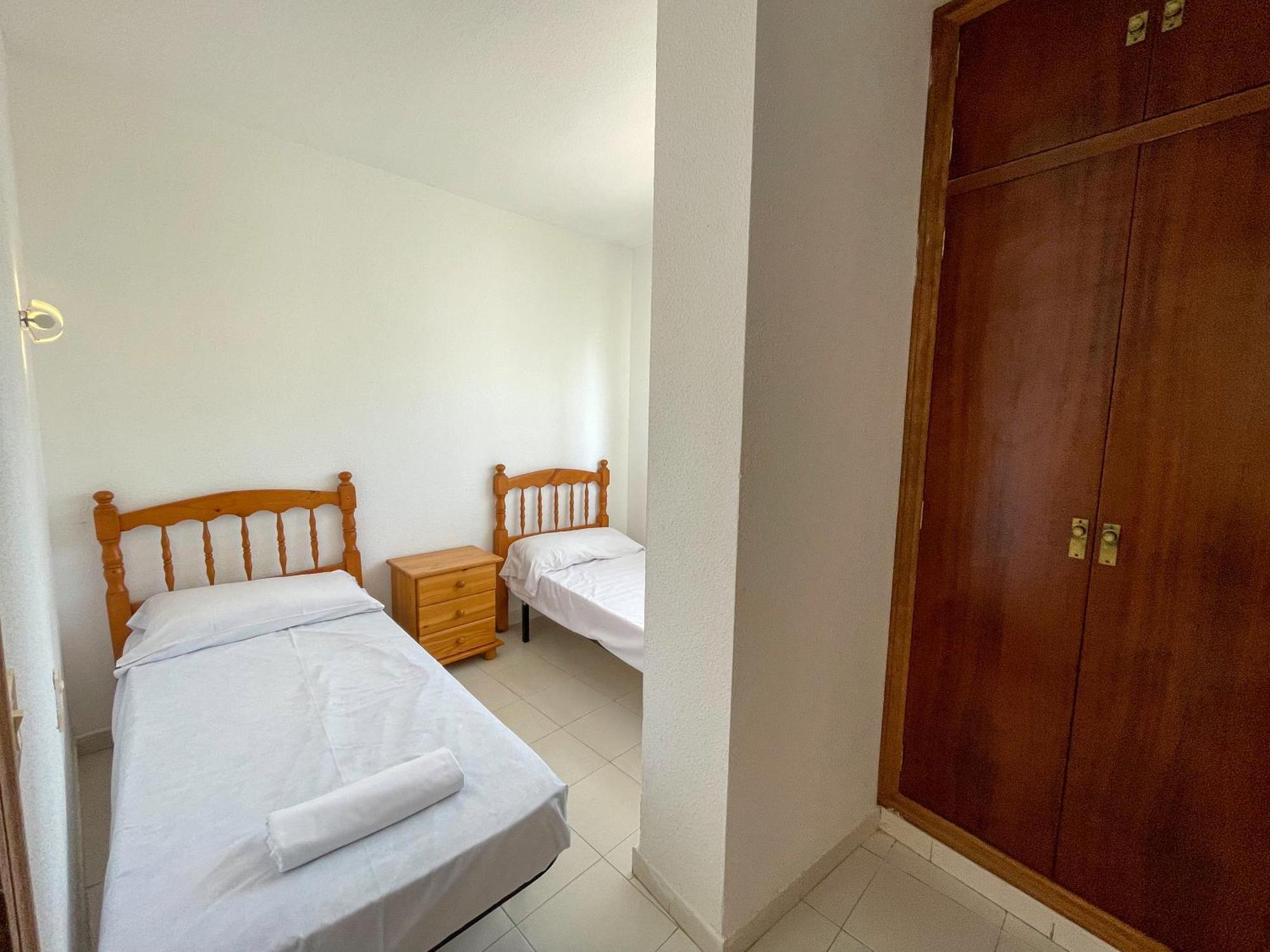 Apartamentos Playa Oropesa 3000 أوروبيسا ذيل مار المظهر الخارجي الصورة