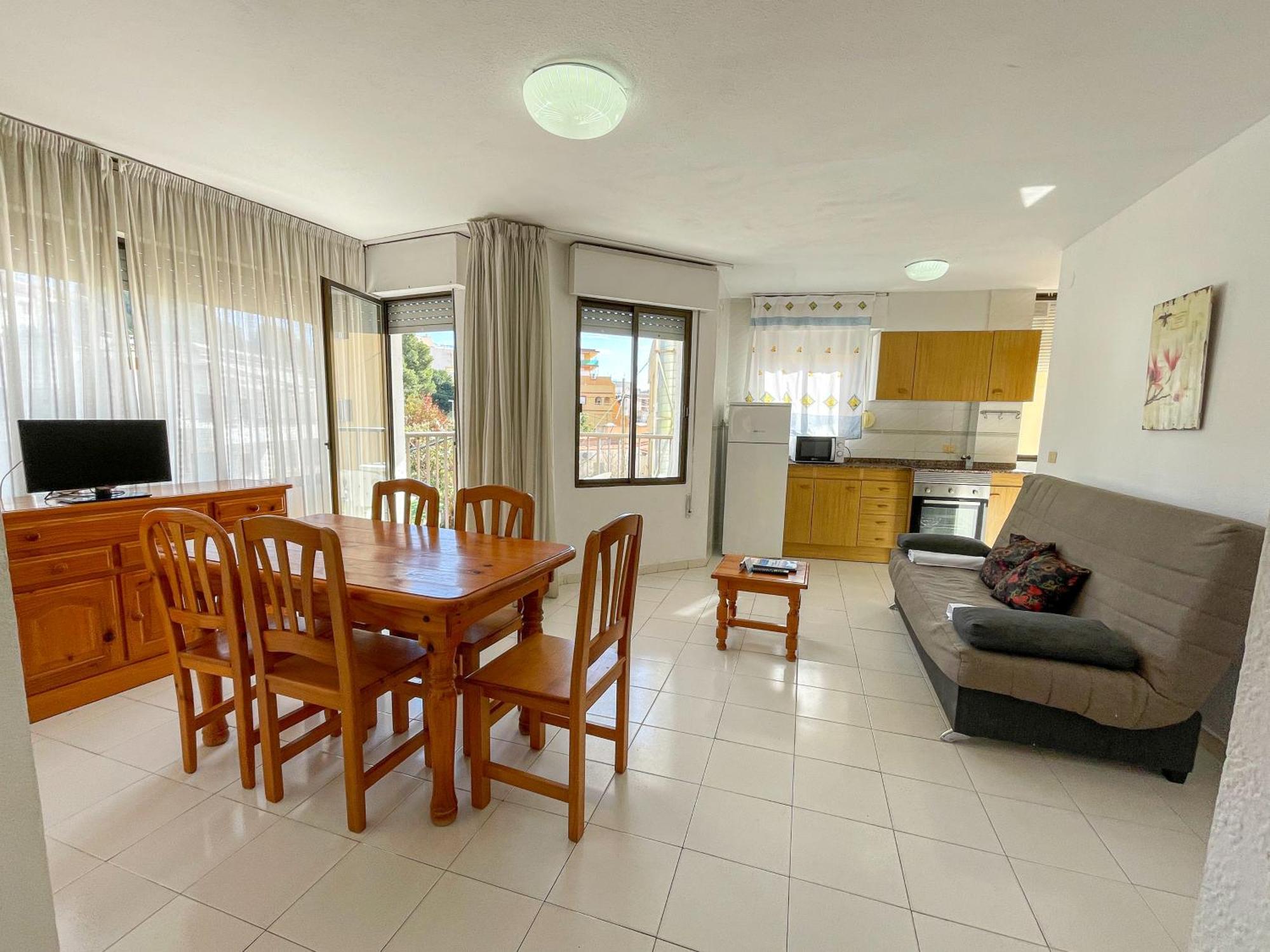 Apartamentos Playa Oropesa 3000 أوروبيسا ذيل مار المظهر الخارجي الصورة