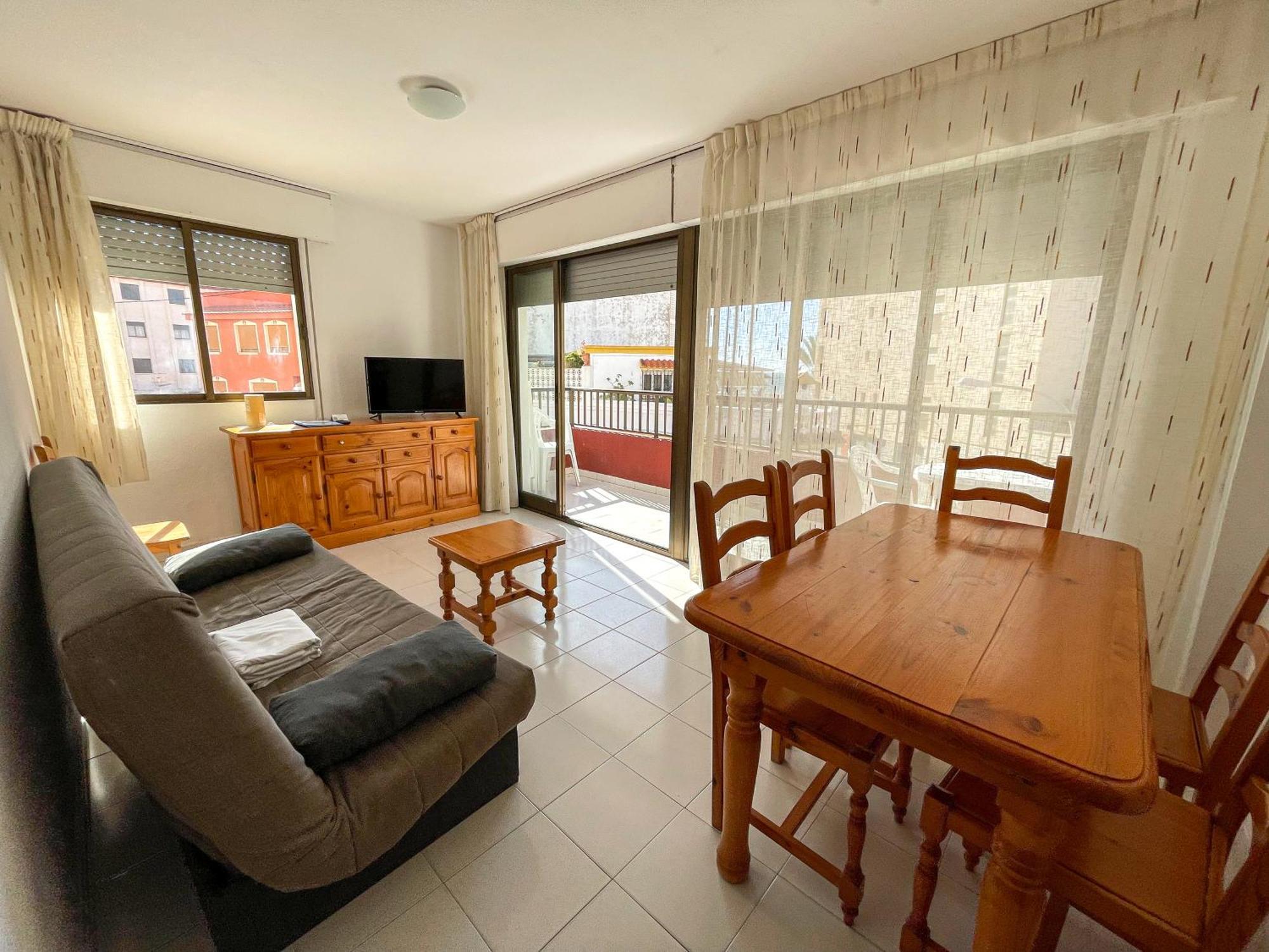 Apartamentos Playa Oropesa 3000 أوروبيسا ذيل مار المظهر الخارجي الصورة