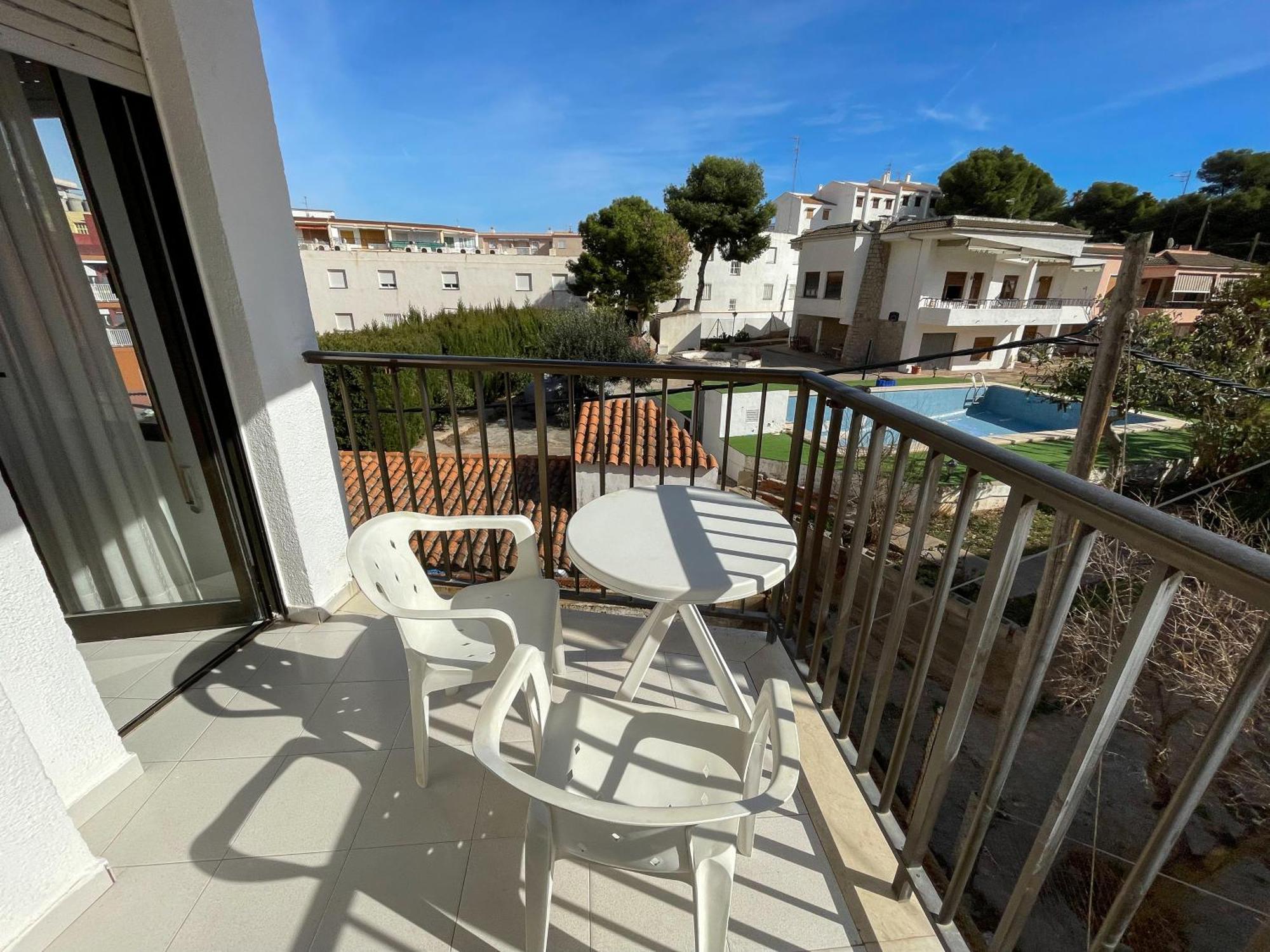 Apartamentos Playa Oropesa 3000 أوروبيسا ذيل مار المظهر الخارجي الصورة