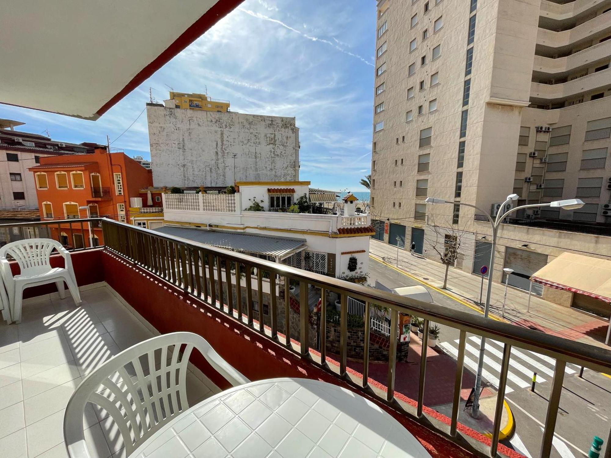 Apartamentos Playa Oropesa 3000 أوروبيسا ذيل مار المظهر الخارجي الصورة