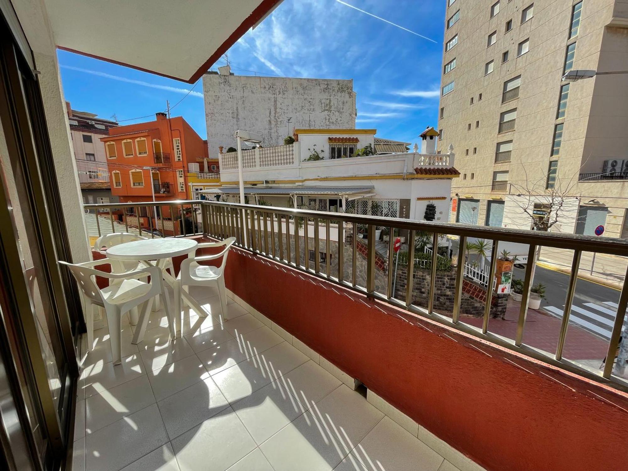 Apartamentos Playa Oropesa 3000 أوروبيسا ذيل مار المظهر الخارجي الصورة
